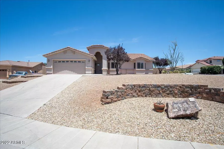 2390 CHERRY HILLS Drive, Sierra Vista, AZ 85635