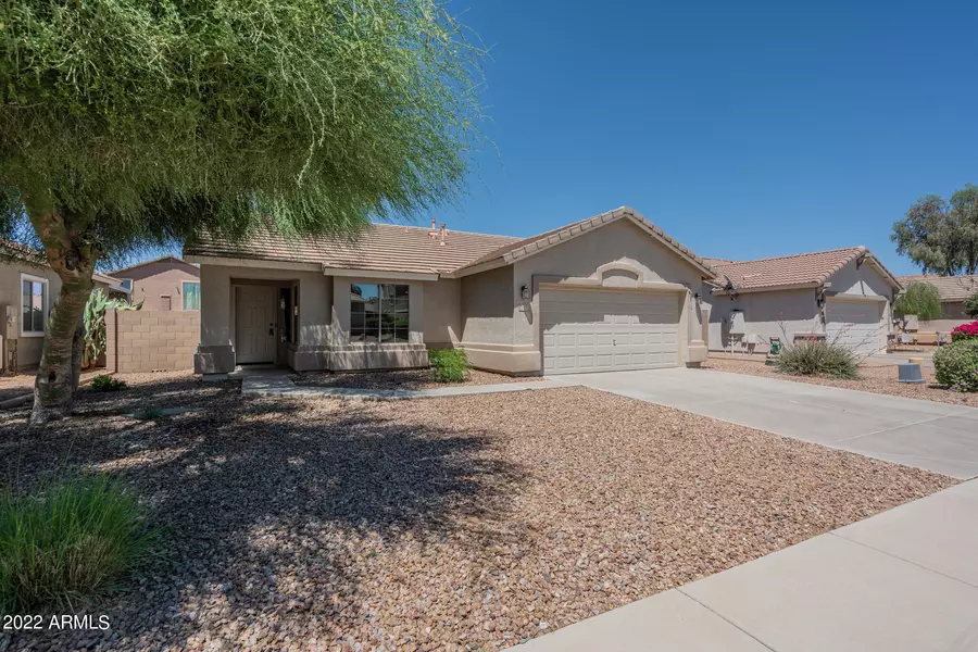 2322 W JASPER BUTTE Drive, Queen Creek, AZ 85144