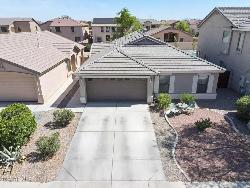 40773 W SANDERS Way, Maricopa, AZ 85138