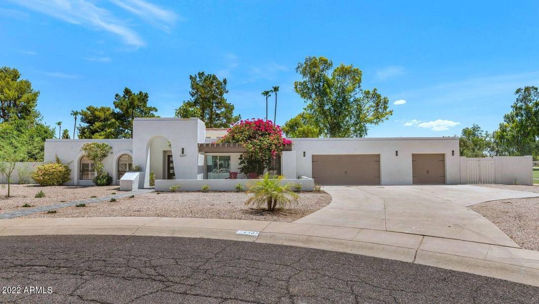 8307 N Vía Rico --, Scottsdale, AZ 85258