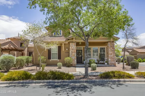 4389 N VILLAGE Street, Buckeye, AZ 85396