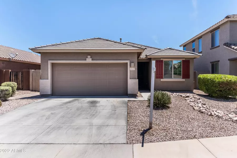 4547 S Antonio --, Mesa, AZ 85212