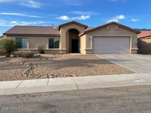 2720 Sierra Bermeja Drive --, Sierra Vista, AZ 85650