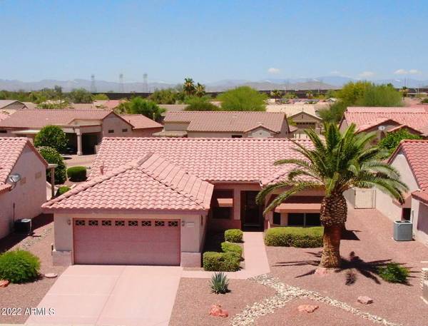 16060 W COPPER CREST Lane, Surprise, AZ 85374