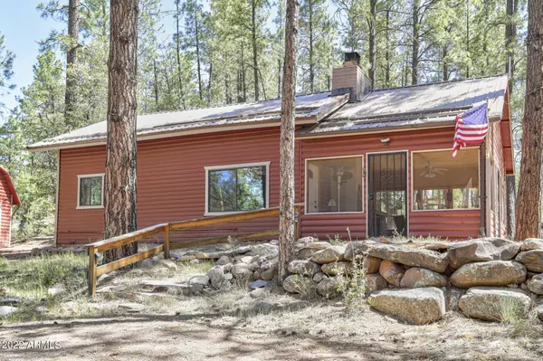 Payson, AZ 85541,233 N Tucker Creek Trail