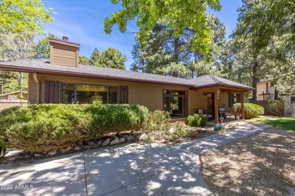 3128 E Mt Elden Drive, Flagstaff, AZ 86004