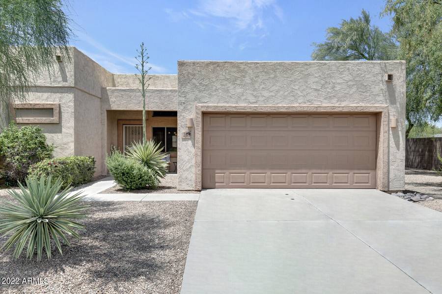 2318 W DREAM CATCHER Lane, Apache Junction, AZ 85120