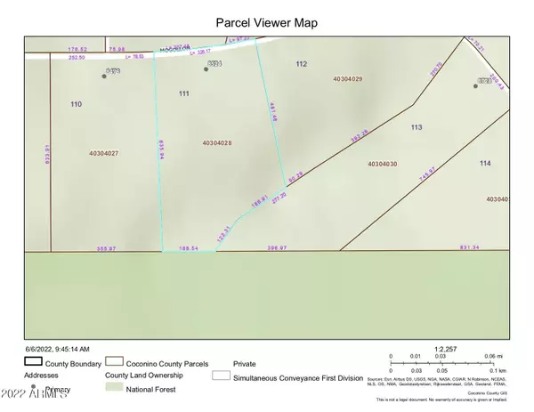Happy Jack, AZ 86024,8524 Mogollon Trail #111