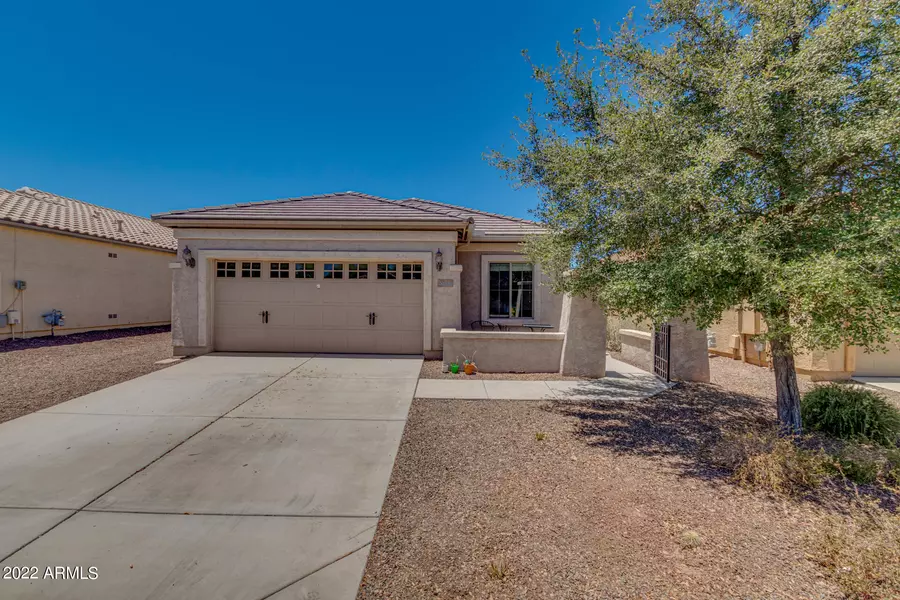 20536 N 261ST Avenue, Buckeye, AZ 85396