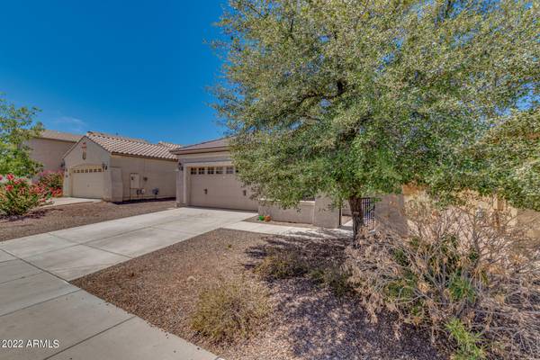 Buckeye, AZ 85396,20536 N 261ST Avenue