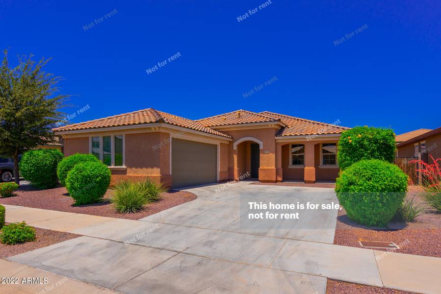 15862 W DESERT HILLS Drive, Surprise, AZ 85379