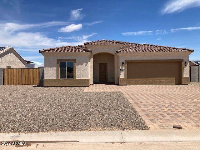 11030 W PENASCO Drive, Arizona City, AZ 85123