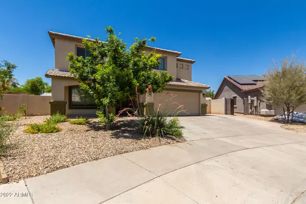 2200 S 172ND Lane, Goodyear, AZ 85338