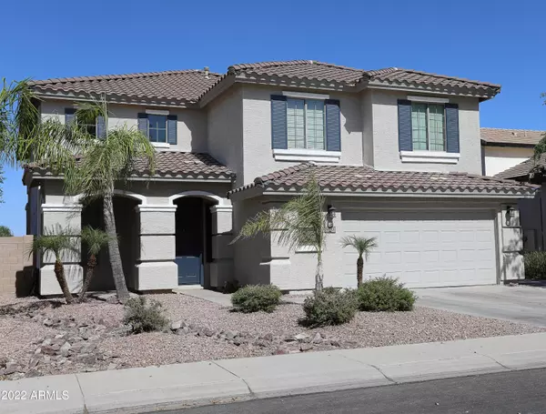 4603 S CHATHAM --, Mesa, AZ 85212