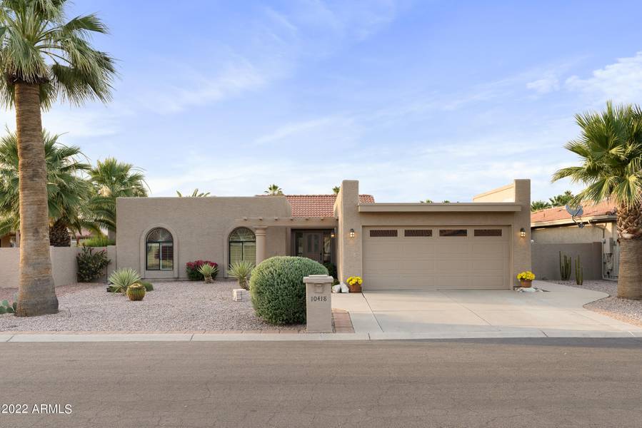 10418 E WATFORD Way, Sun Lakes, AZ 85248