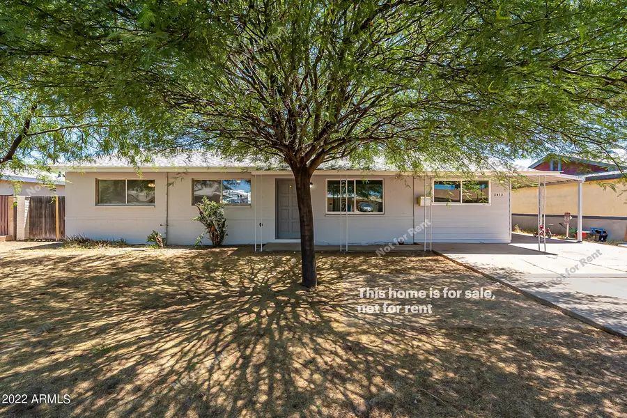 3413 W ROSEWOOD Avenue, Phoenix, AZ 85029