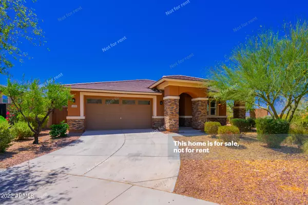 21091 W WYCLIFF Court, Buckeye, AZ 85396