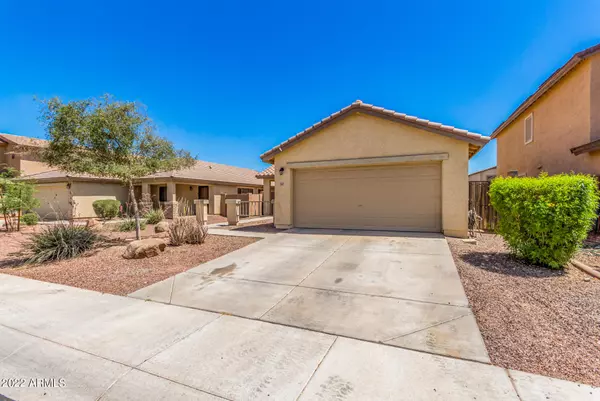 Buckeye, AZ 85326,25837 W ST CHARLES Court