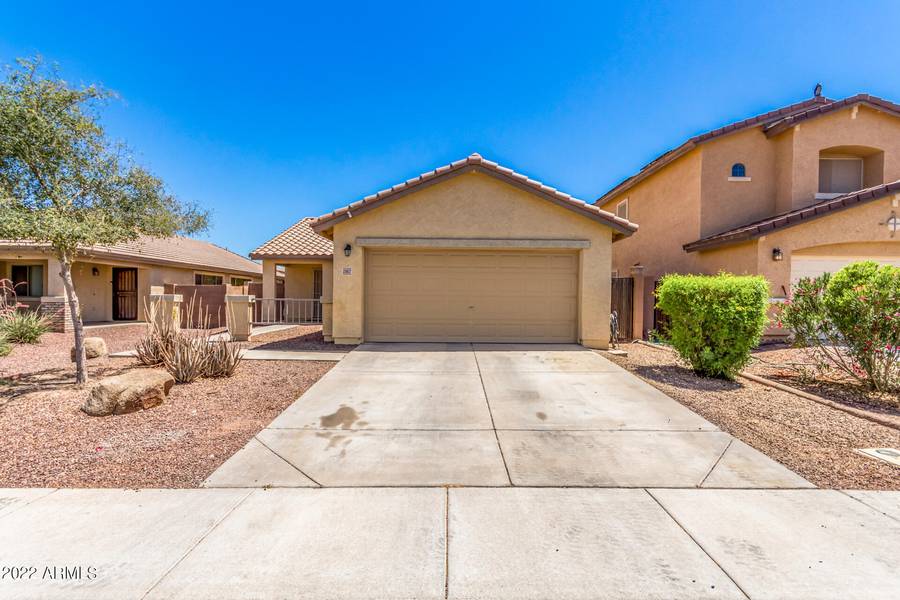 25837 W ST CHARLES Court, Buckeye, AZ 85326