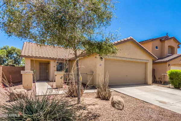 Buckeye, AZ 85326,25837 W ST CHARLES Court