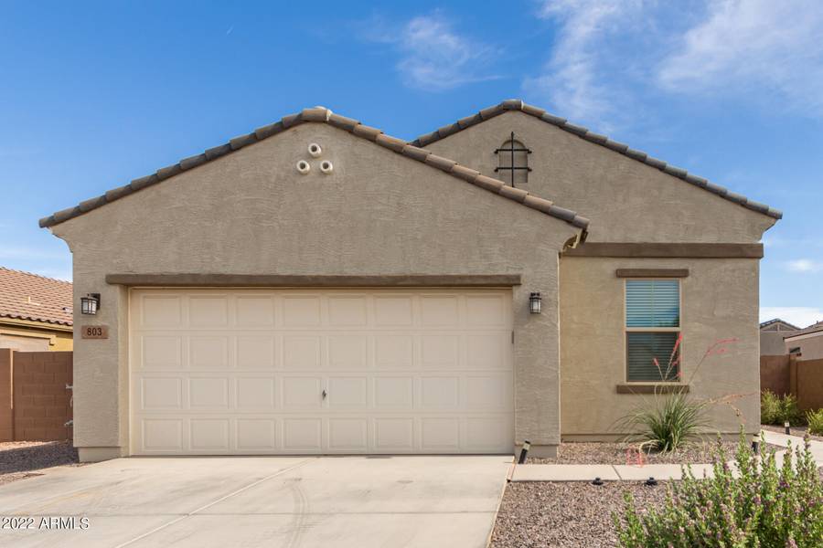 803 W FAIRLANE Court, Casa Grande, AZ 85122