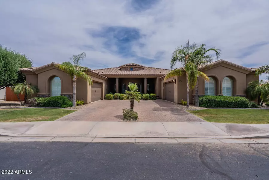 871 E KAIBAB Place, Chandler, AZ 85249