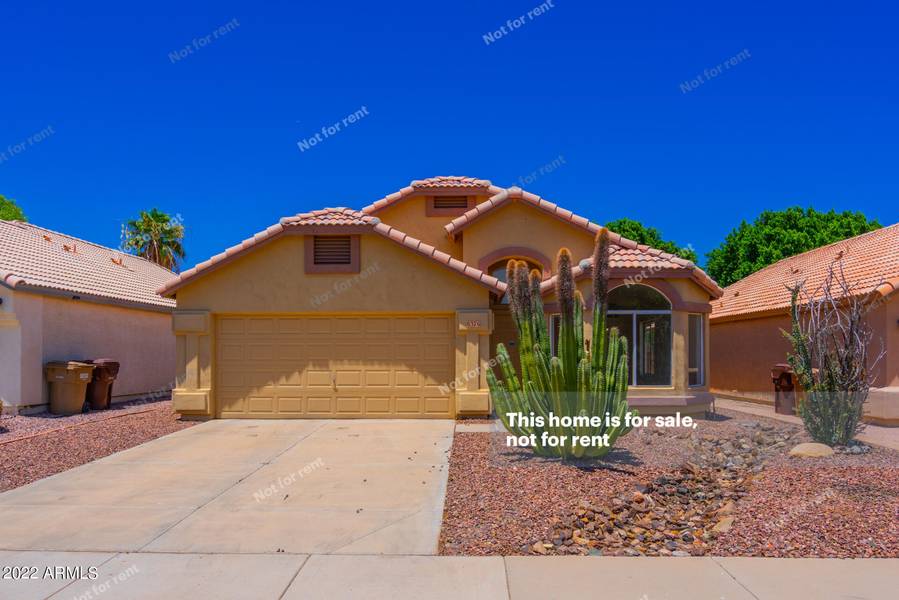 8376 W TROY Street, Peoria, AZ 85382