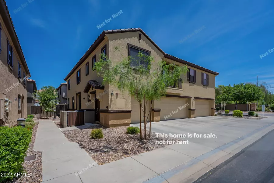 1265 S AARON -- #232, Mesa, AZ 85209