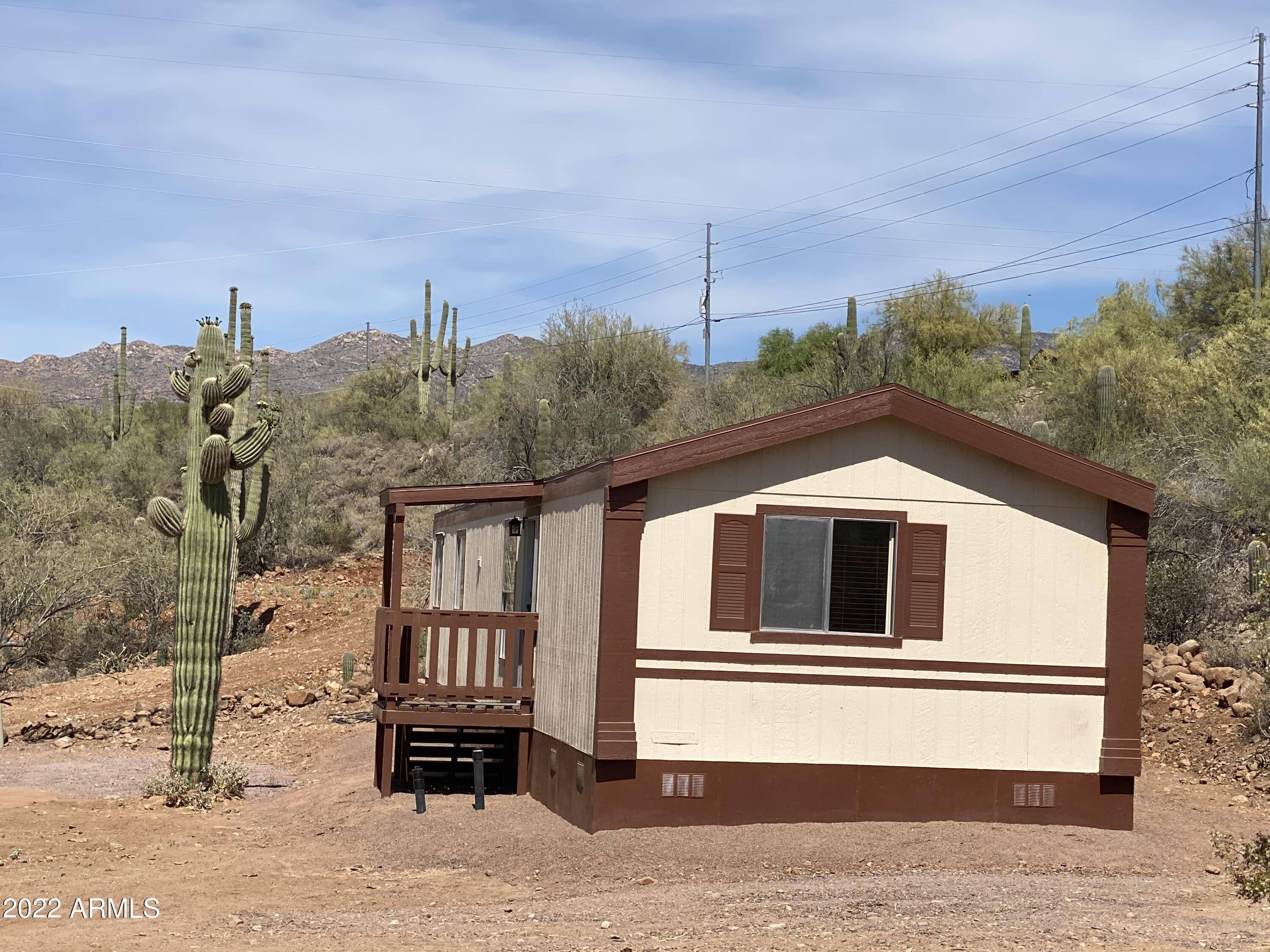 Black Canyon City, AZ 85324,19410 E CACTUS COVE --