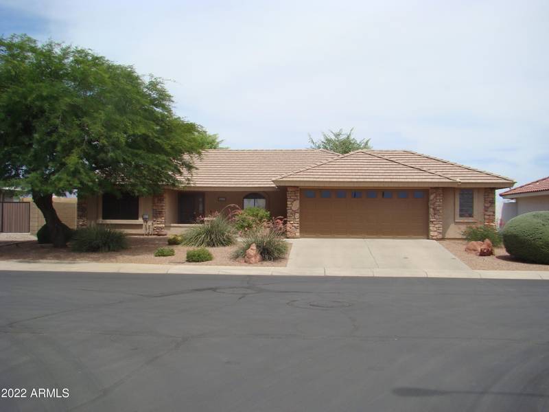 2217 S COPPERWOOD --, Mesa, AZ 85209