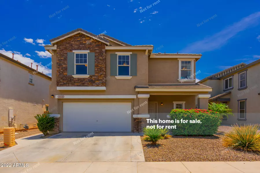 18135 W LUNDBERG Street, Surprise, AZ 85388