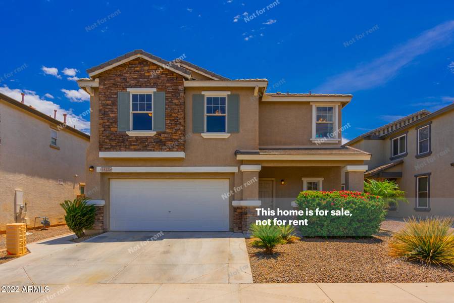 18135 W LUNDBERG Street, Surprise, AZ 85388