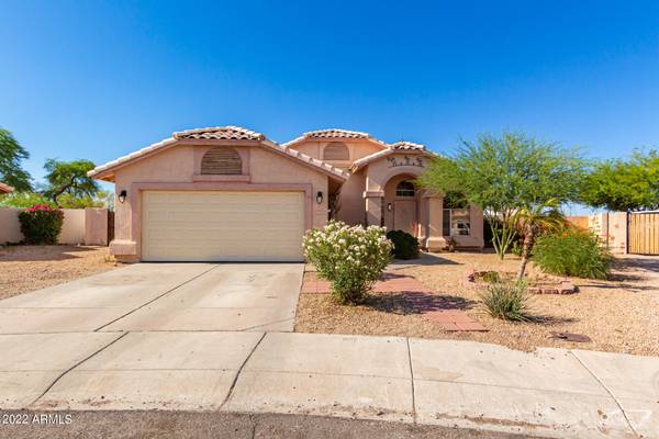 2722 N 122nd Avenue, Avondale, AZ 85323