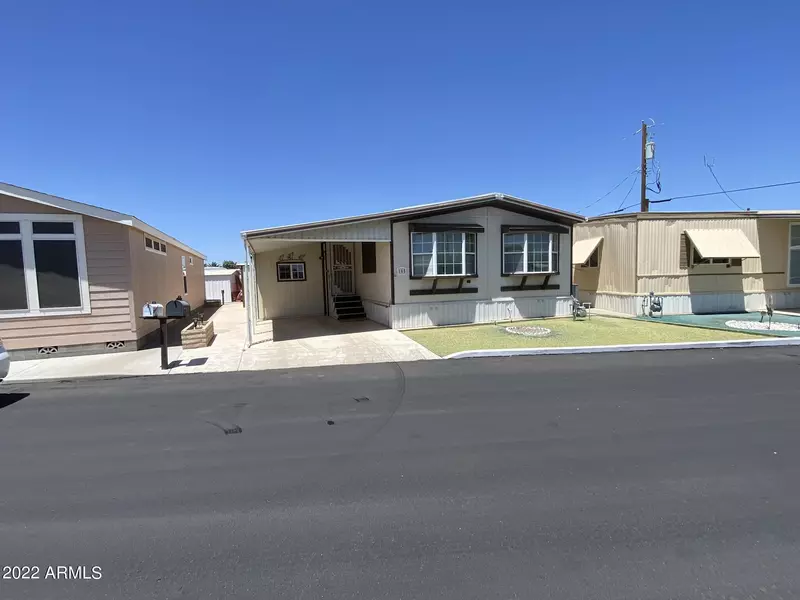 2528 E MCKELLIPS Road #105, Mesa, AZ 85213