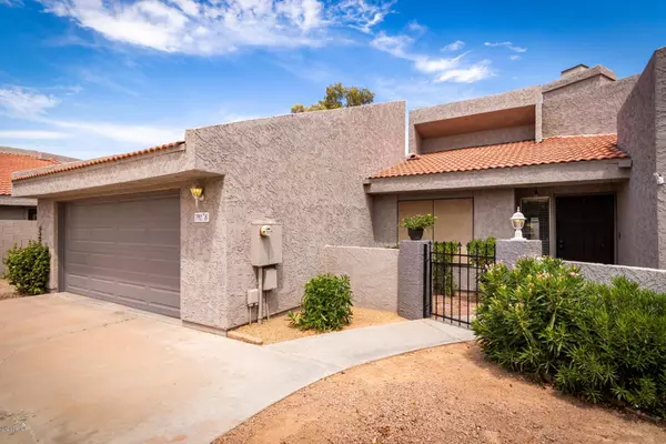 Chandler, AZ 85225,792 W EL MONTE Place #8