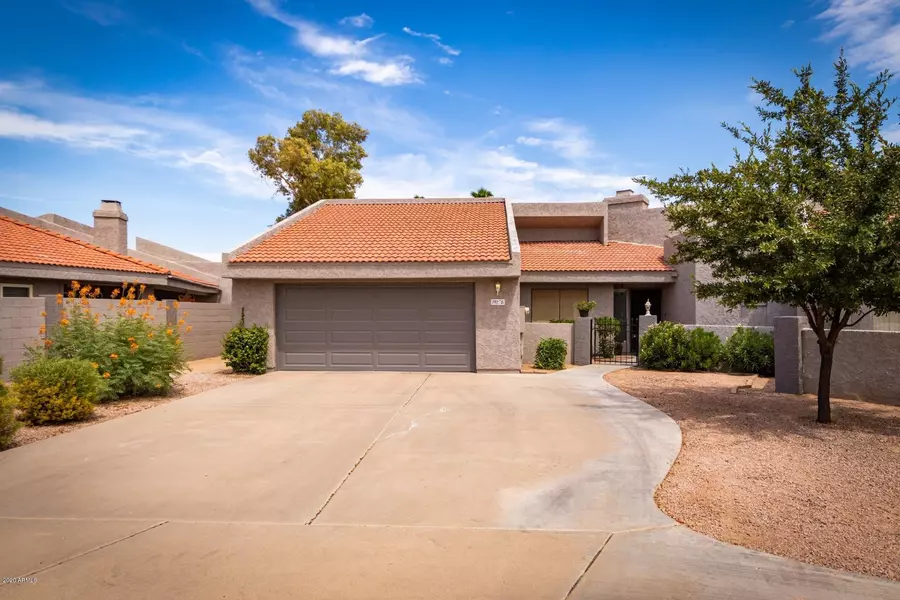 792 W EL MONTE Place #8, Chandler, AZ 85225