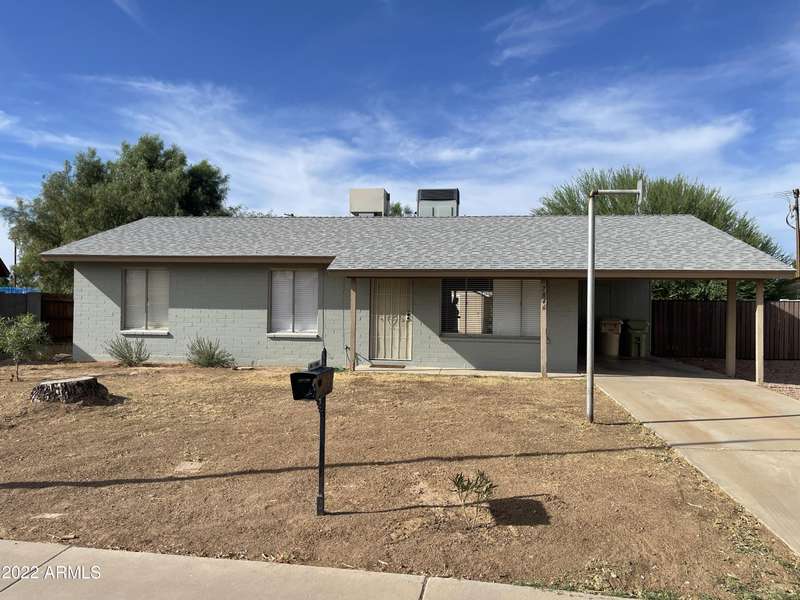 7846 W VERMONT Avenue, Glendale, AZ 85303