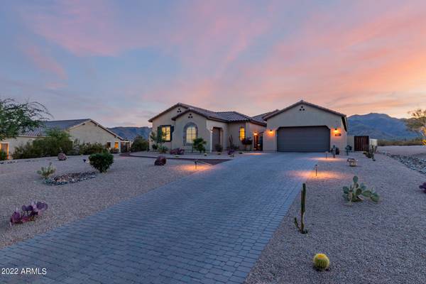 8730 N PIERRE Court,  Waddell,  AZ 85355