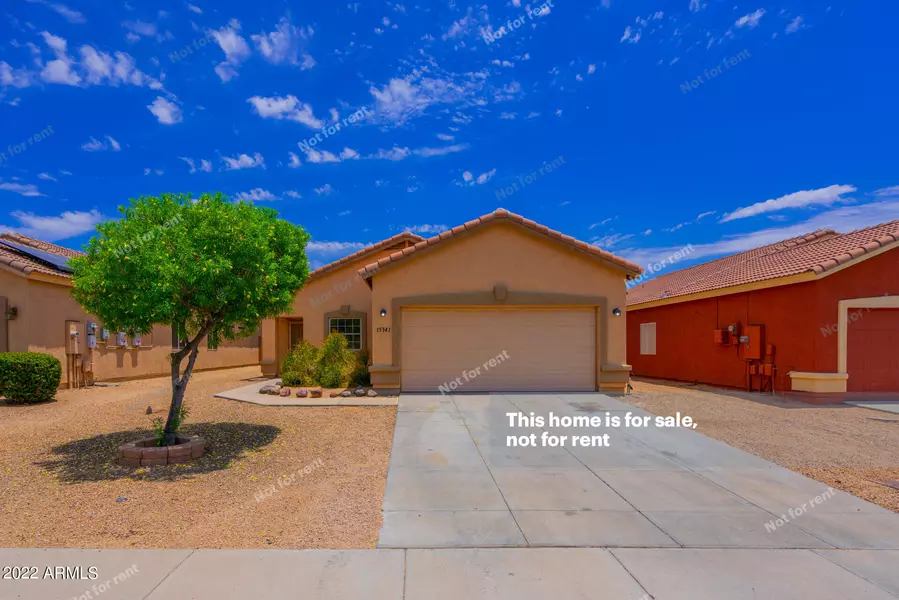 15341 N 153RD Drive, Surprise, AZ 85379