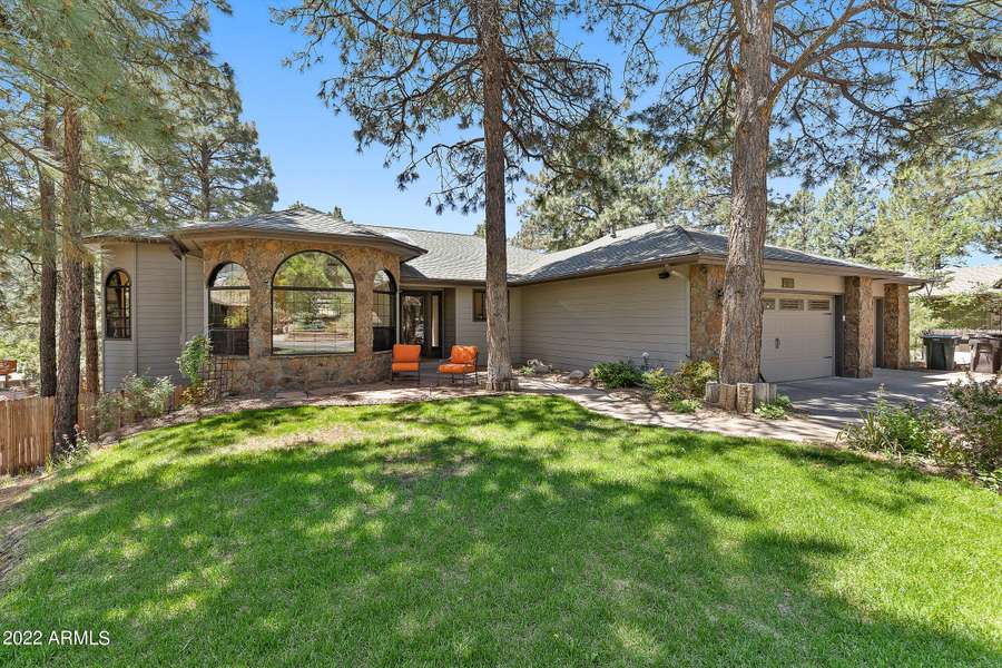 2133 E SKYLINE Drive, Flagstaff, AZ 86004