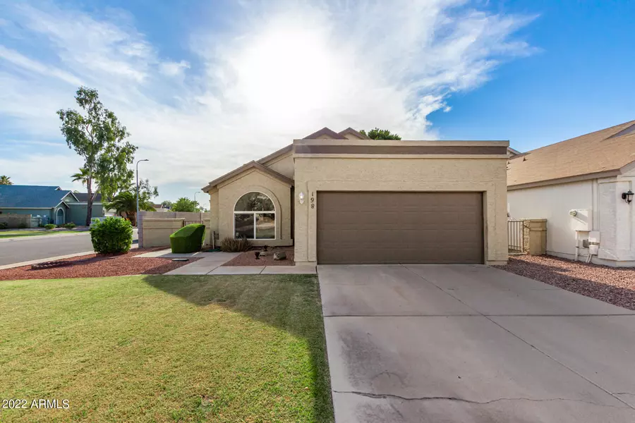 198 S LOS FELIZ Drive, Chandler, AZ 85226