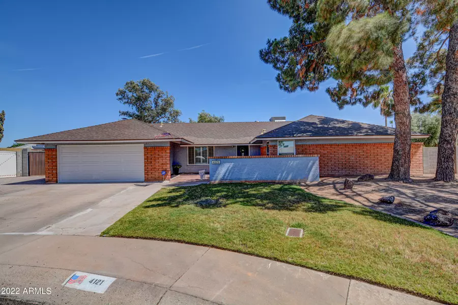 4121 W MEADOW Drive, Glendale, AZ 85308