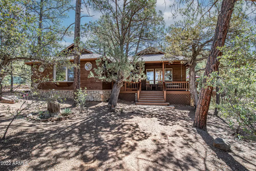 4317 N Mogollon Drive, Pine, AZ 85544