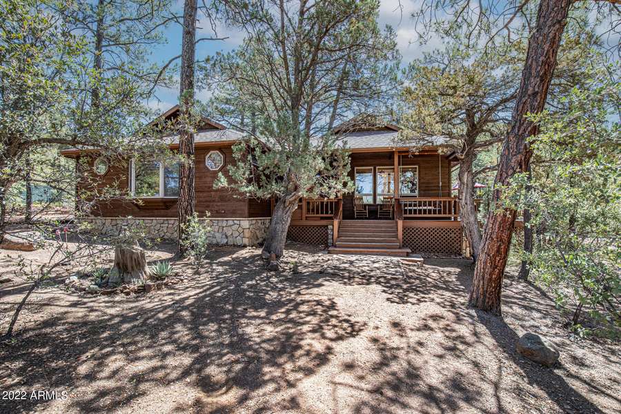 4317 N Mogollon Drive, Pine, AZ 85544