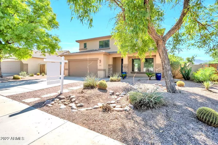 3685 E MEADOWVIEW Drive, Gilbert, AZ 85298