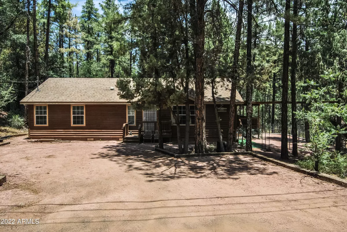 Pine, AZ 85544,3576 N Pineview Drive