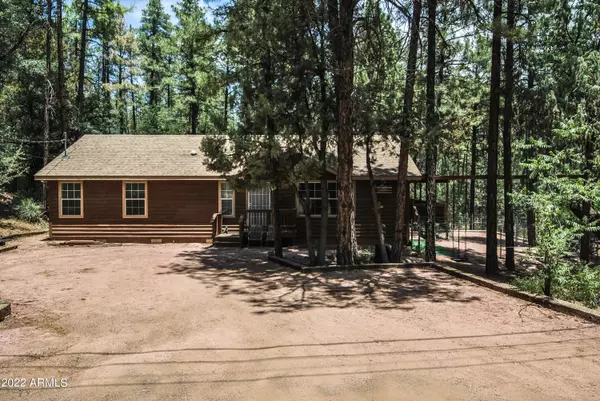 3576 N Pineview Drive, Pine, AZ 85544