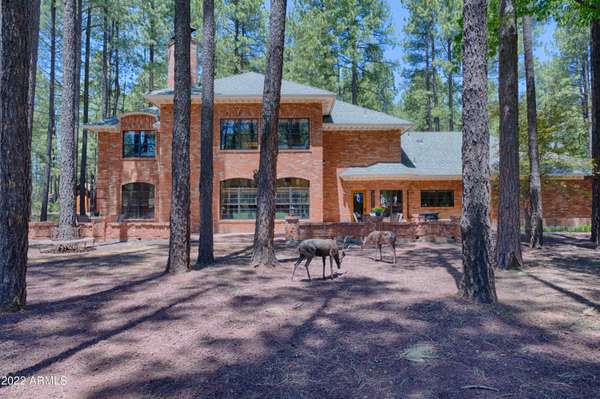 7509 INDIAN BEND Road, Pinetop, AZ 85935