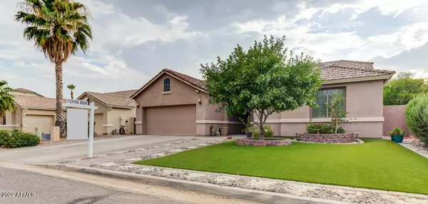 San Tan Valley, AZ 85140,40588 N PARISI Place