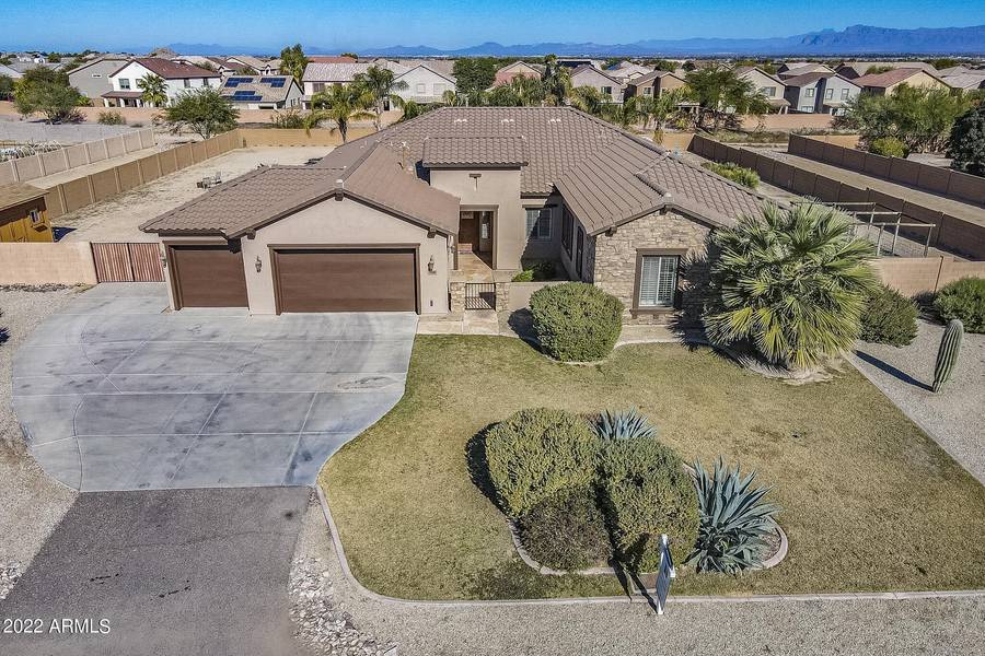 3880 W ROBERTS Road, Queen Creek, AZ 85144